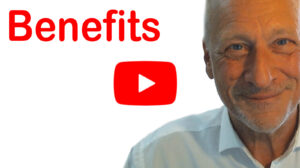Benefits Playlist bei Youtube